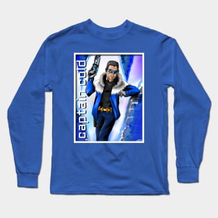 Captain Snart Long Sleeve T-Shirt